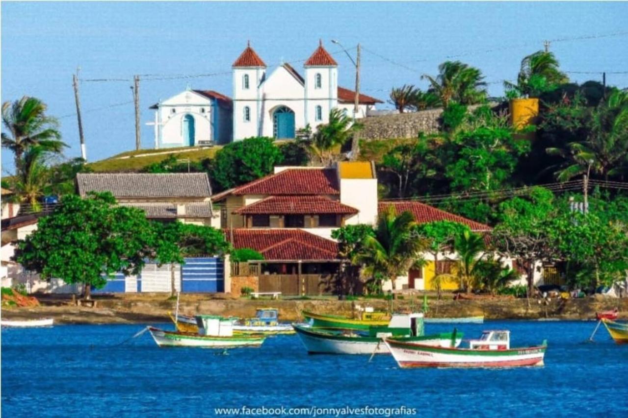 Beira Mar Enseada Azul Lindo Ap 2 Quartos Garagem Guarapari Esterno foto